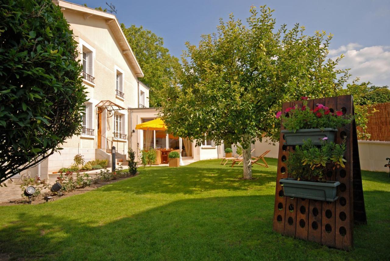 Chez Camille Bed & Breakfast Epernay Exterior photo