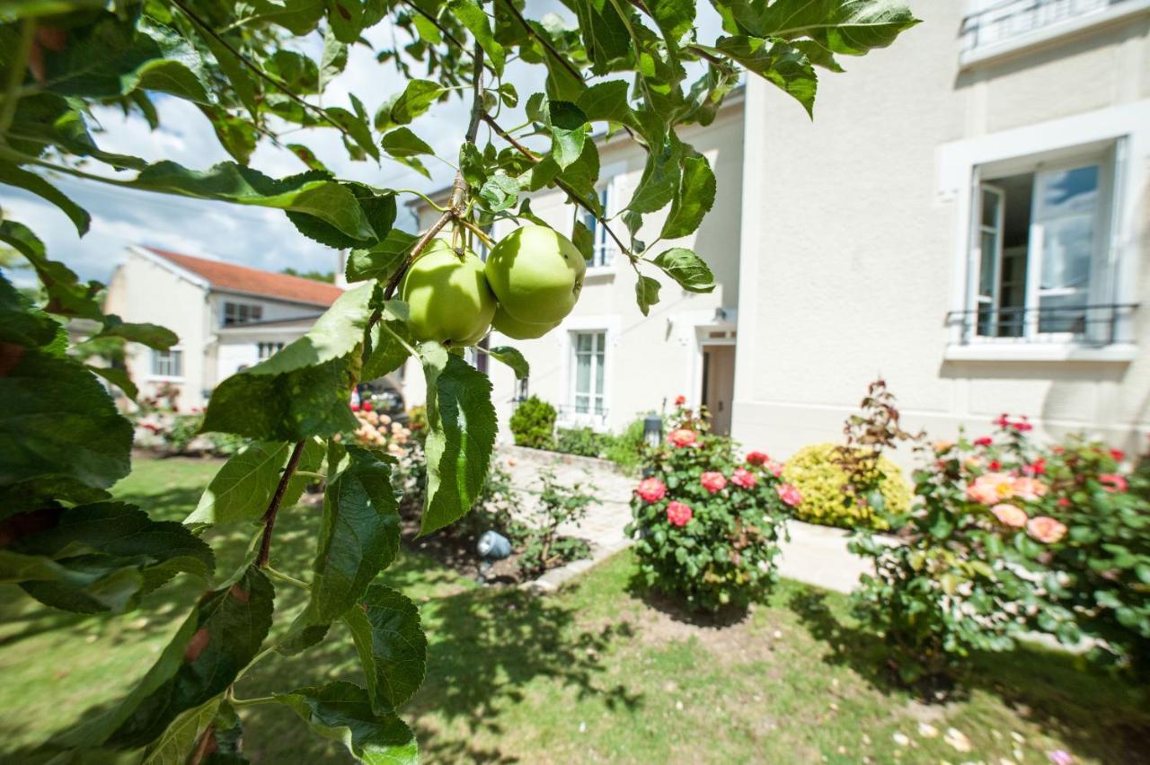 Chez Camille Bed & Breakfast Epernay Exterior photo